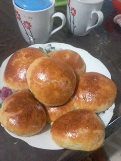 Resep Roti Manis Tanpa Ulen 10