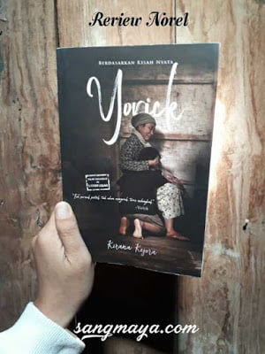 Review Novel Yorick 10