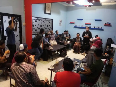 Kopdar Kedua Komunitas Blogger Pontianak di Tahun 2017 9 Kopdar Kedua Komunitas Blogger Pontianak di Tahun 2017 8