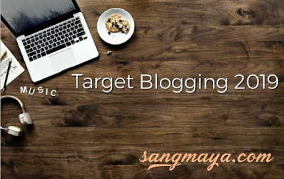 7 Target Blogging 2019