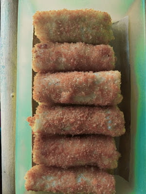 Cara Membuat Kulit Risoles Berbahan Irit Anti Gagal