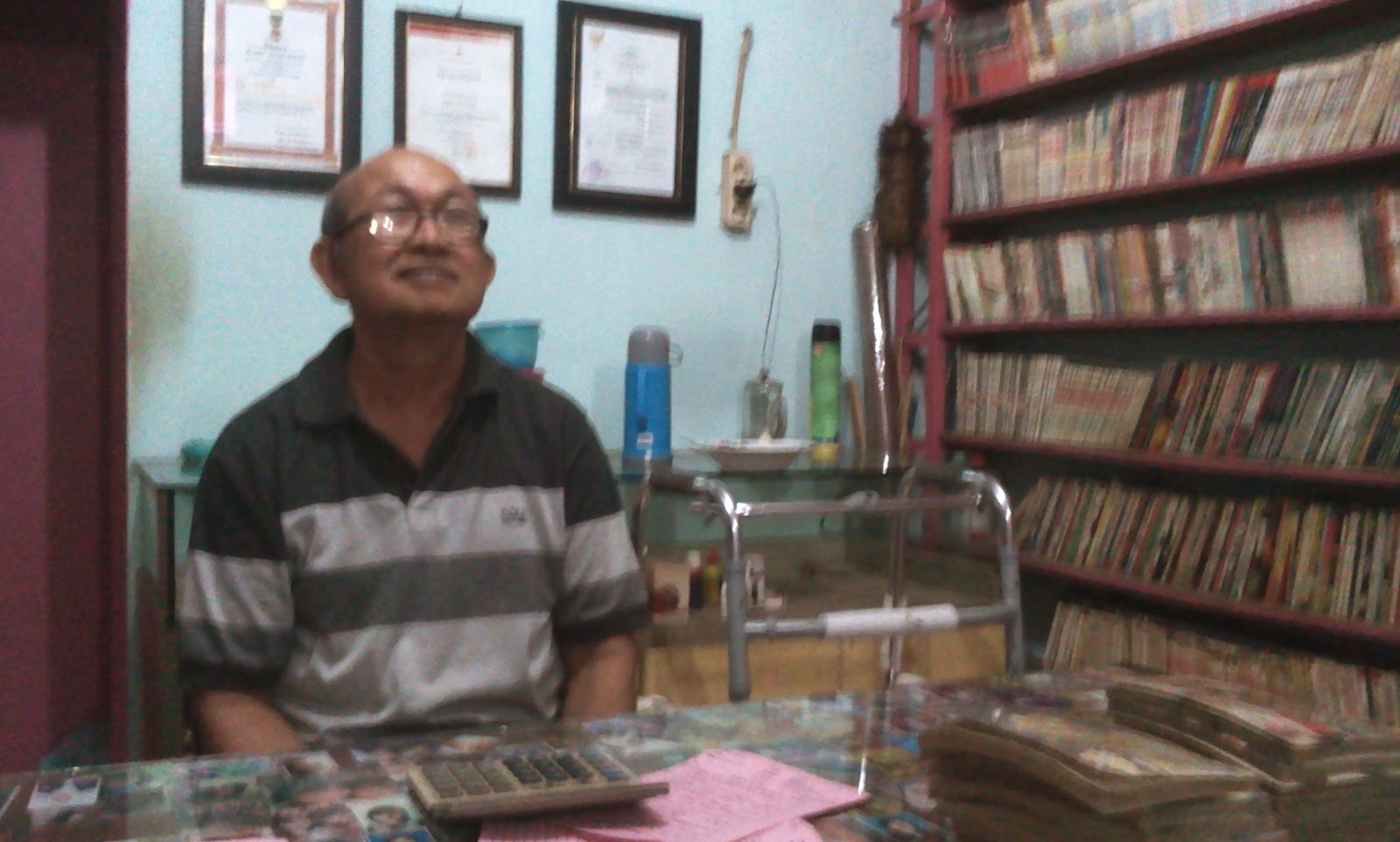 Taman Bacaan 123 Scorpio Pontianak 6