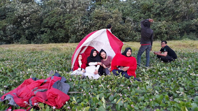 Keindahan Pantai Tengkuyung - Wisata yang Belum Tergarap Warisan Kerajaan Kartamulia 37