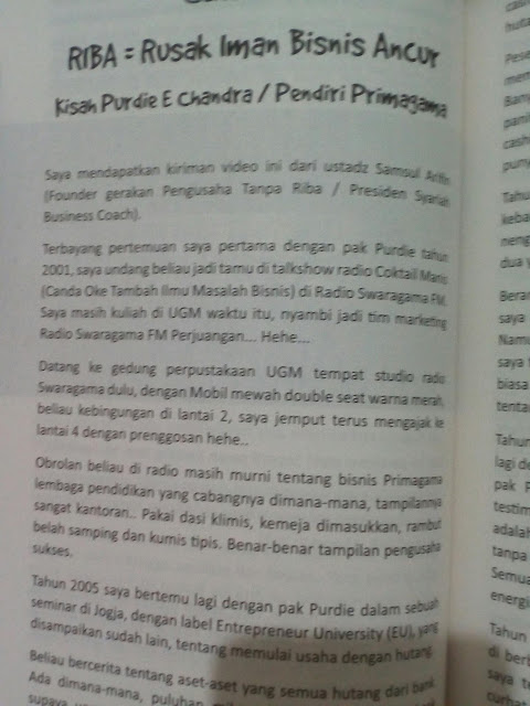 Kembali Ke Titik Nol - Tetralogi Saptuari Sugiharto 15