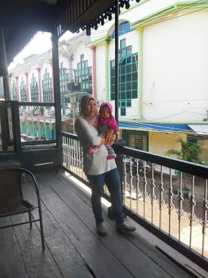Kemeriahan Ulang tahun ke 4 komunitas Gandjel Rel di Restoran Pringsewu Kota Lama. 7 Kemeriahan Ulang tahun ke 4 komunitas Gandjel Rel di Restoran Pringsewu Kota Lama. 6