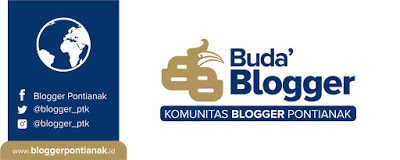 Jelang Akhir Tahun 2016, Komunitas Blogger Pontianak Miliki Struktur Kepengurusan Baru 7