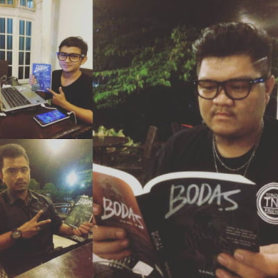 Menulis Buku Pertama Menulis Buku Pertama