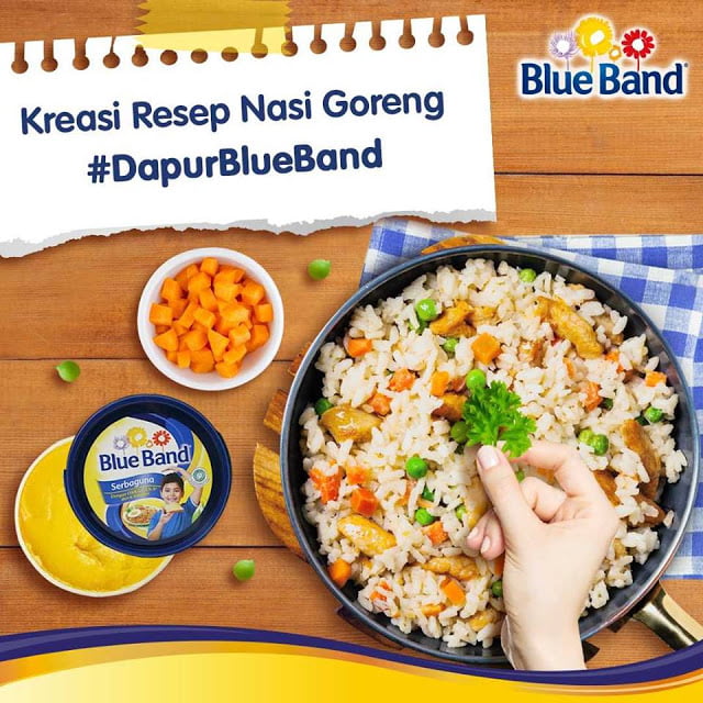 Sarapan Sehat Ala Blueband Sarapan Sehat Ala Blueband