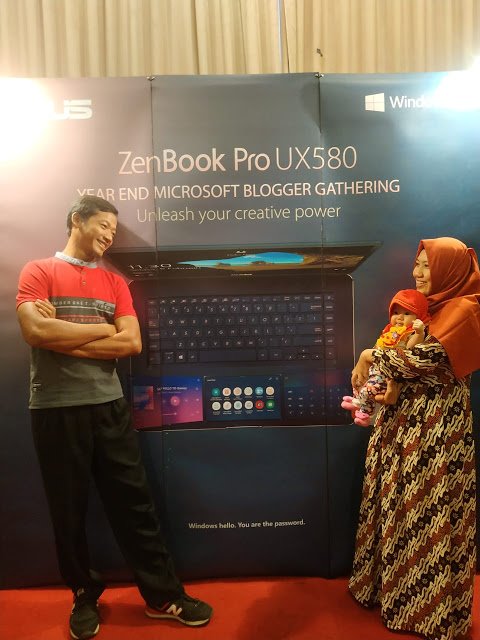 Serunya Kopdar Akhir Tahun Komunitas Blogger Semarang Bersama ASUS ZenBook Pro UX580GD Serunya Kopdar Akhir Tahun Komunitas Blogger Semarang Bersama ASUS ZenBook Pro UX580GD - Asusbloggergathering, ZenBookId