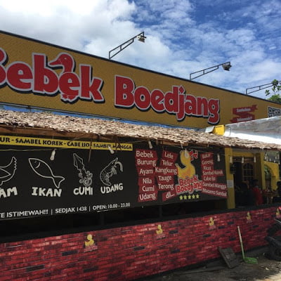 5 Tempat Favorit Buka Puasa di Kota Pontianak 11