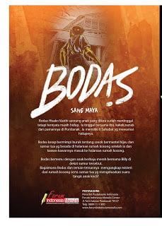 Sinopsis Novel Bodas By Sang Maya 6