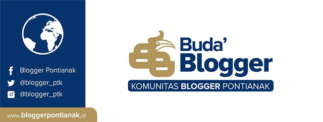 Cara Gabung Komunitas Blogger Pontianak